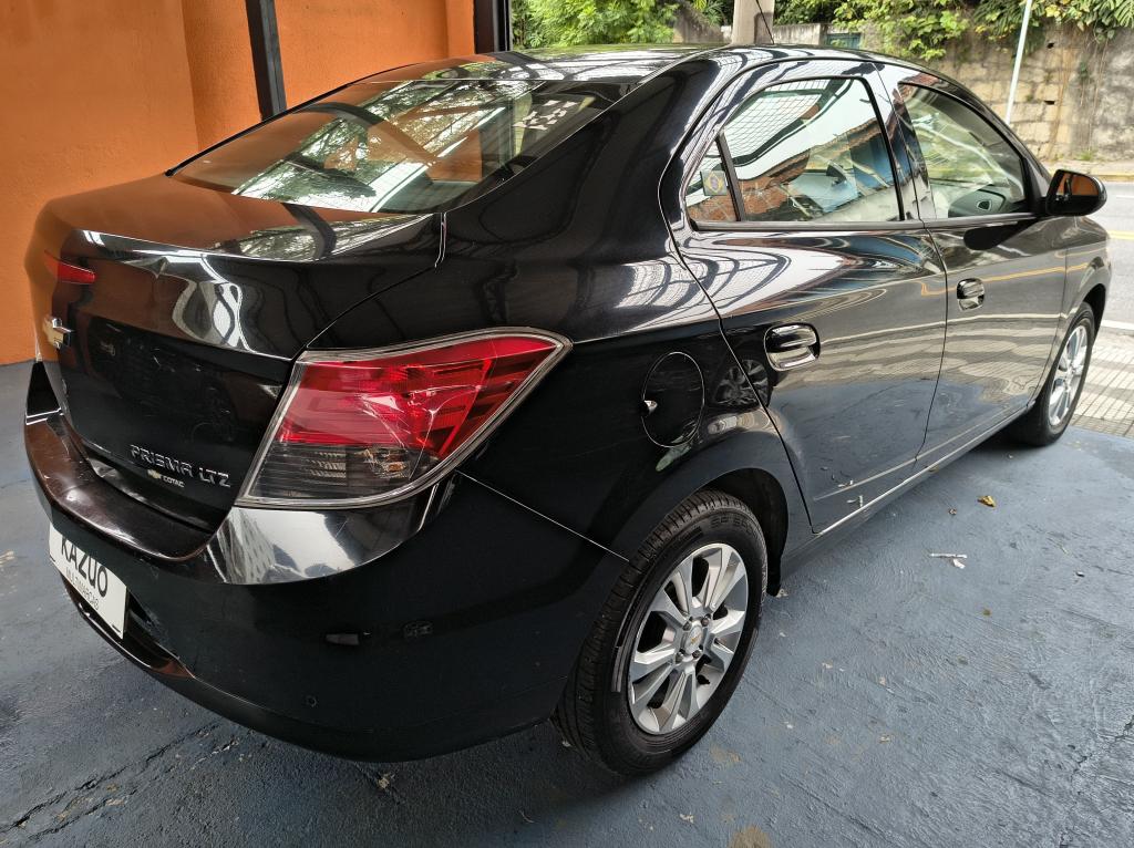 CHEVROLET Prisma - Foto