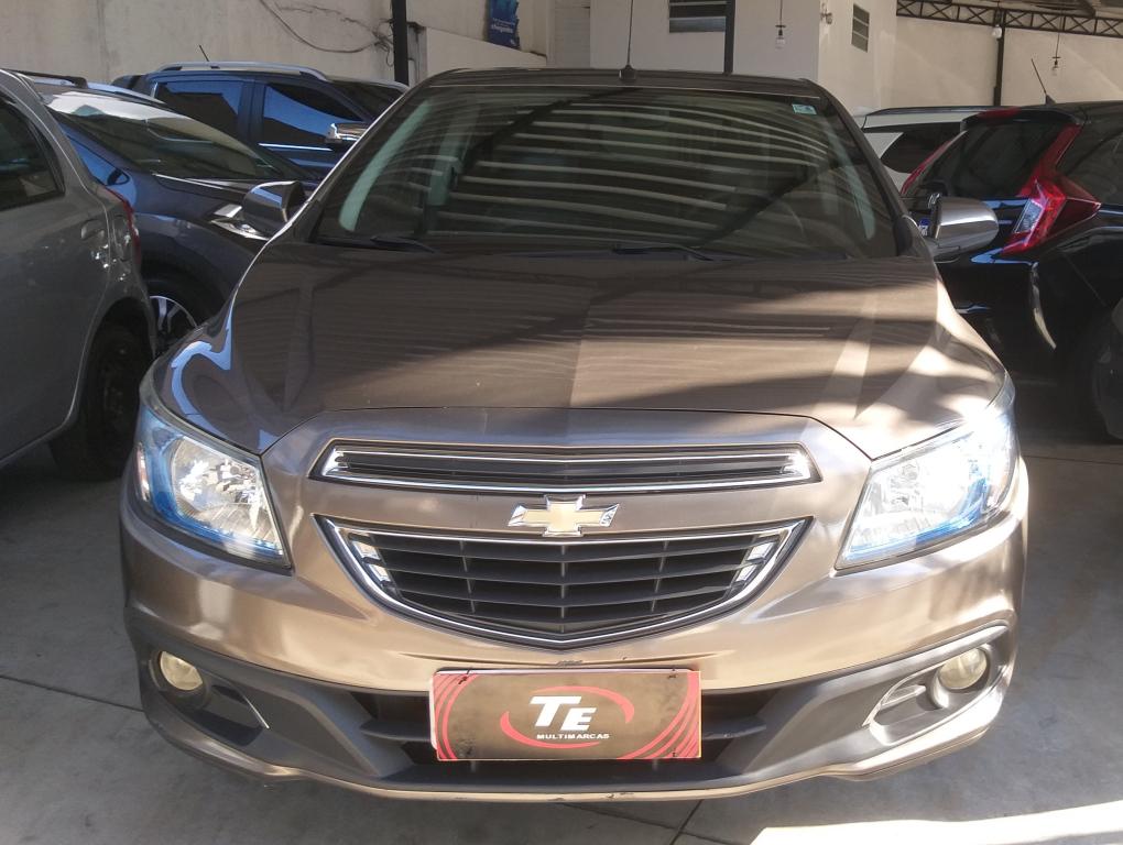 CHEVROLET Prisma