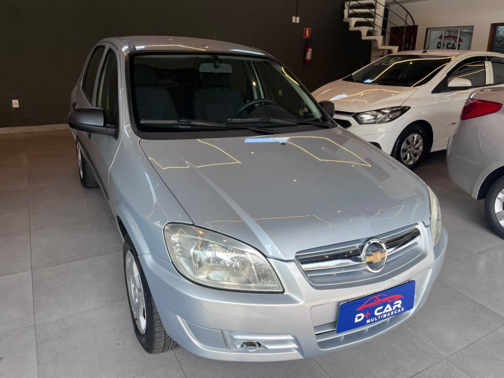 CHEVROLET Prisma