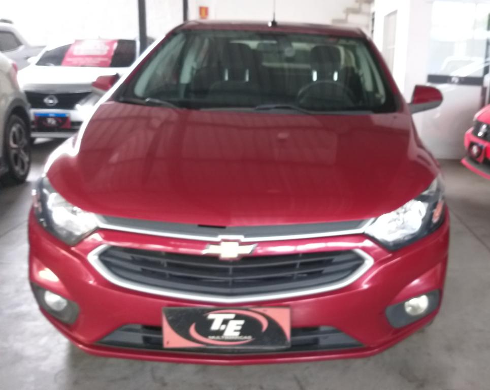 CHEVROLET Prisma