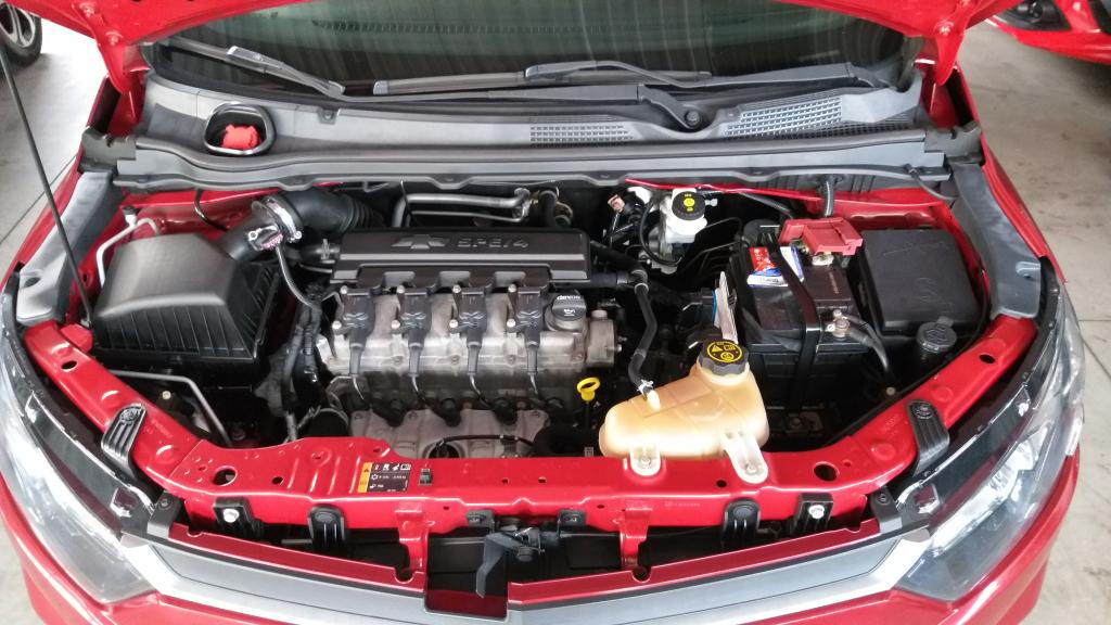 CHEVROLET Prisma - Foto