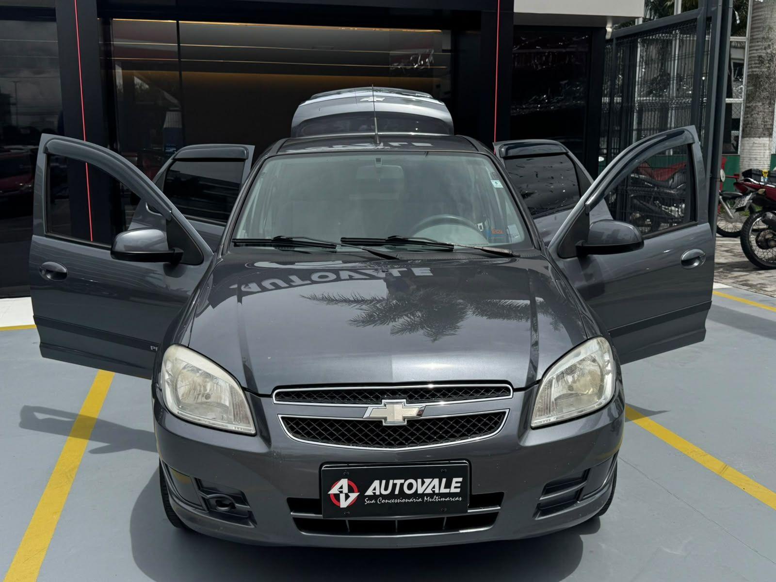 CHEVROLET Prisma - Foto
