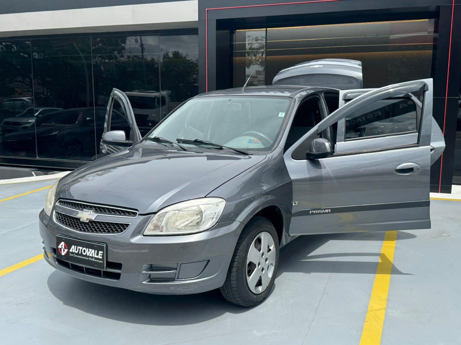 CHEVROLET Prisma - Foto