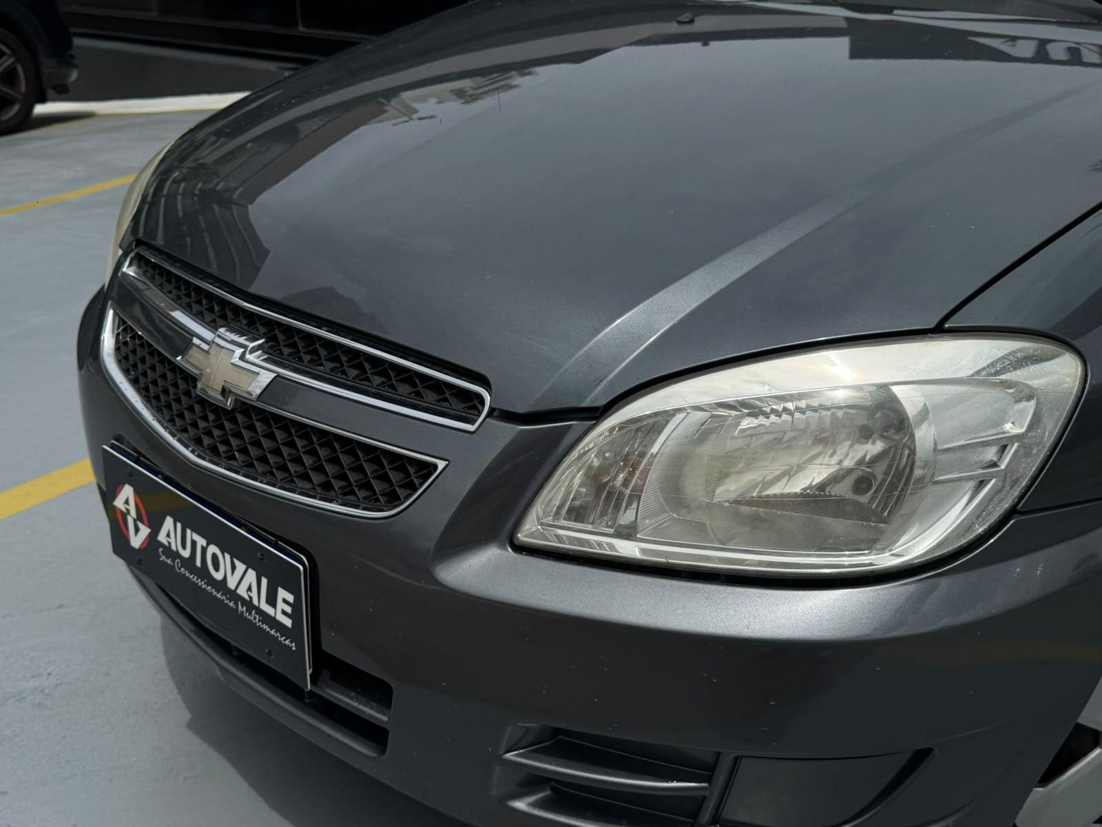 CHEVROLET Prisma - Foto