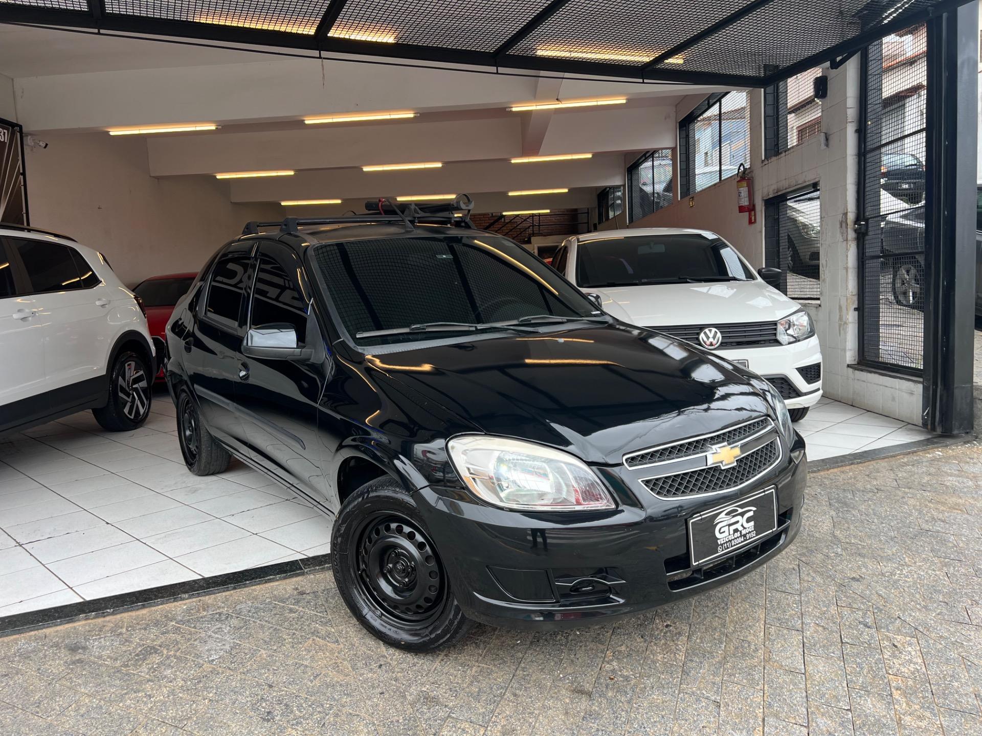 CHEVROLET Prisma