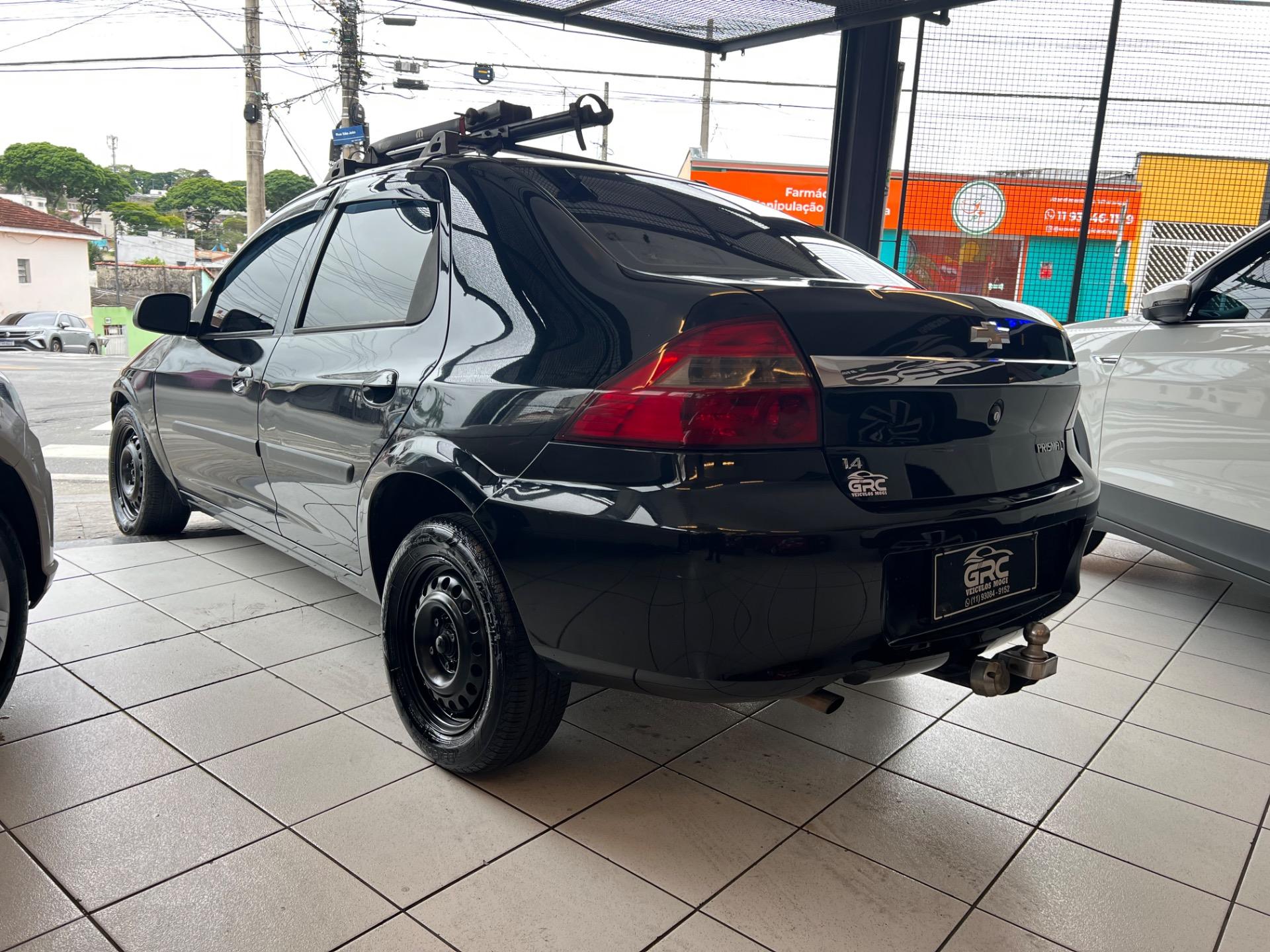 CHEVROLET Prisma - Foto