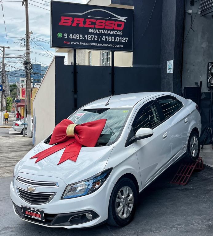 CHEVROLET Prisma