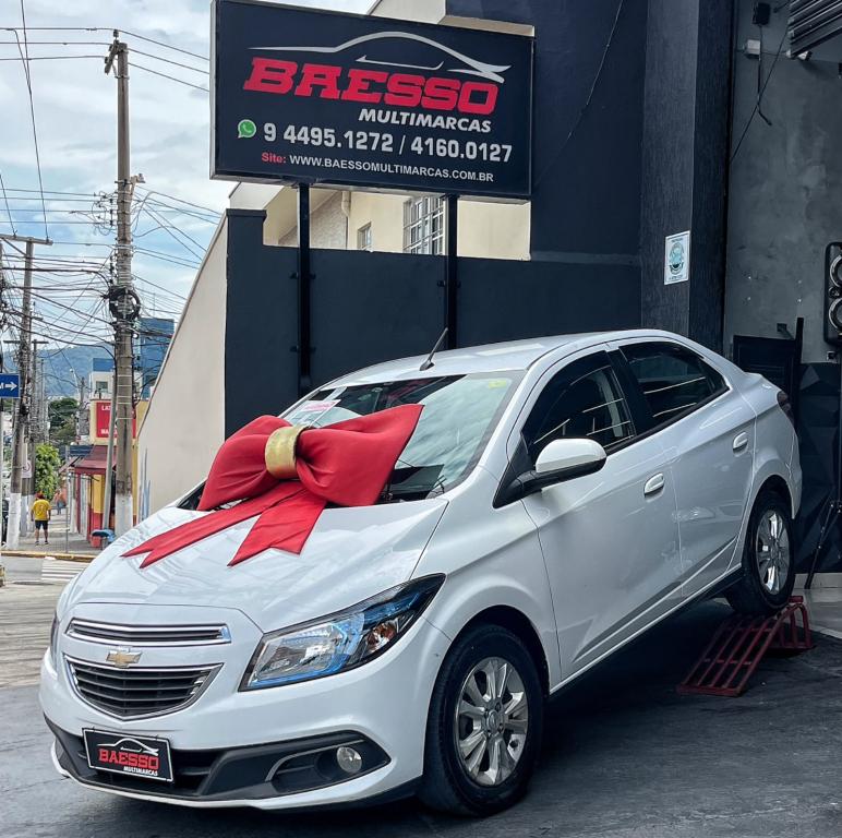 CHEVROLET Prisma - Foto