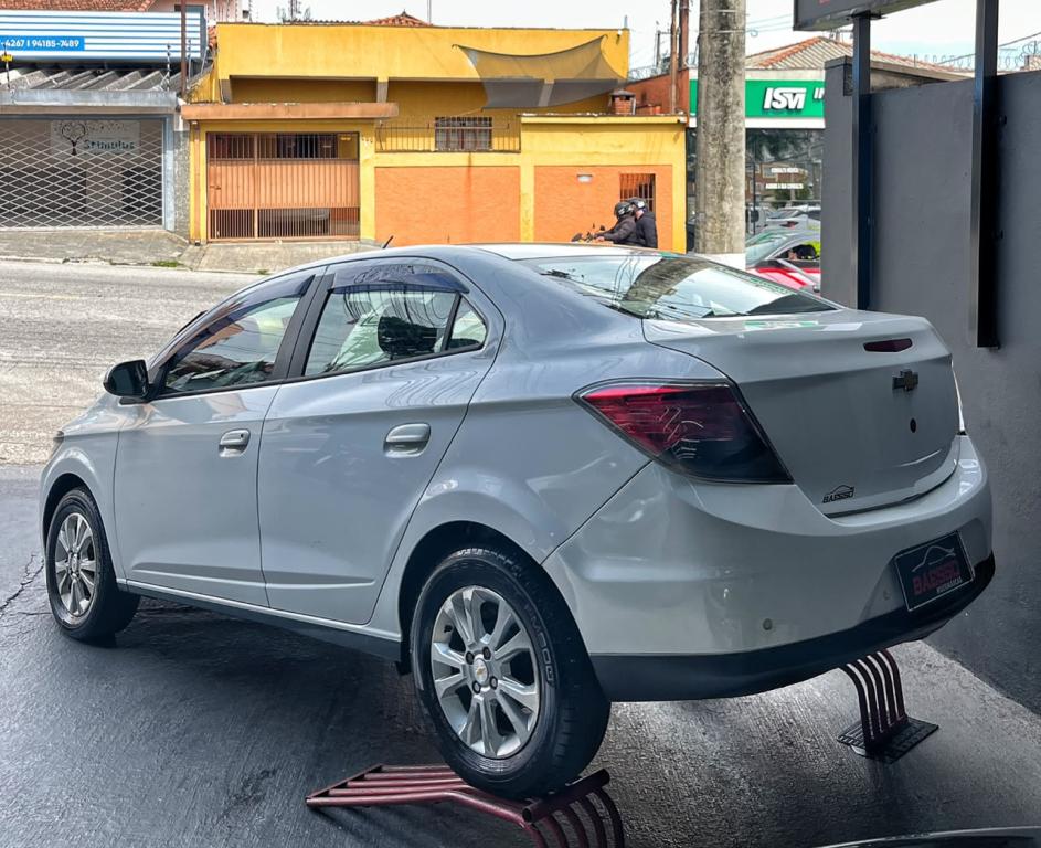 CHEVROLET Prisma - Foto