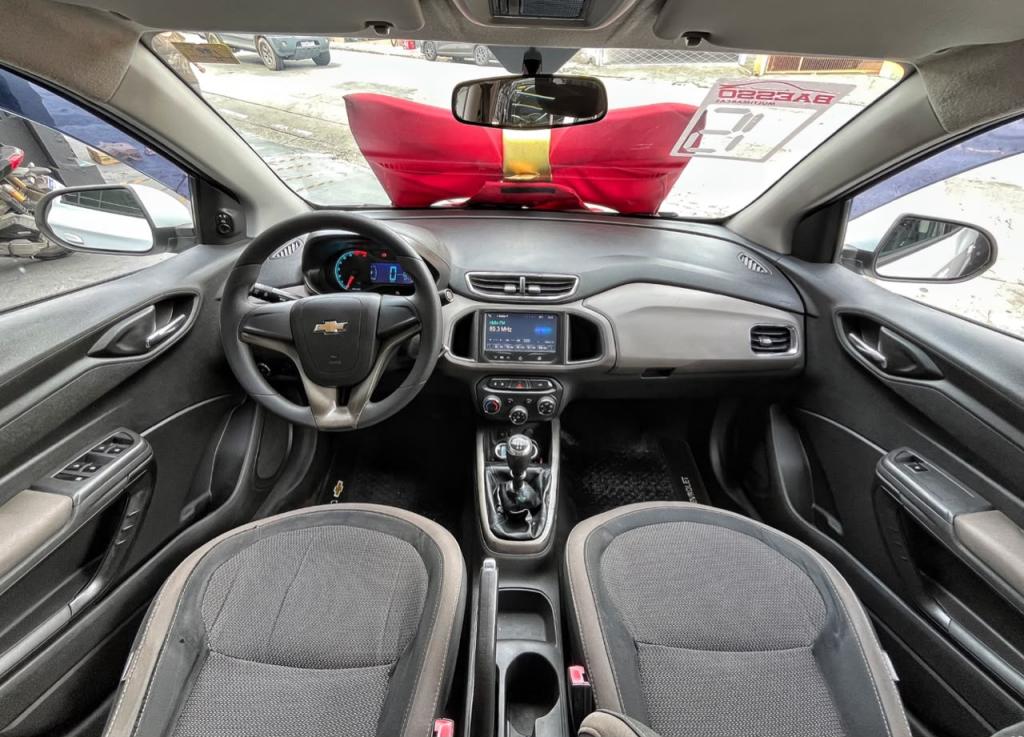 CHEVROLET Prisma - Foto