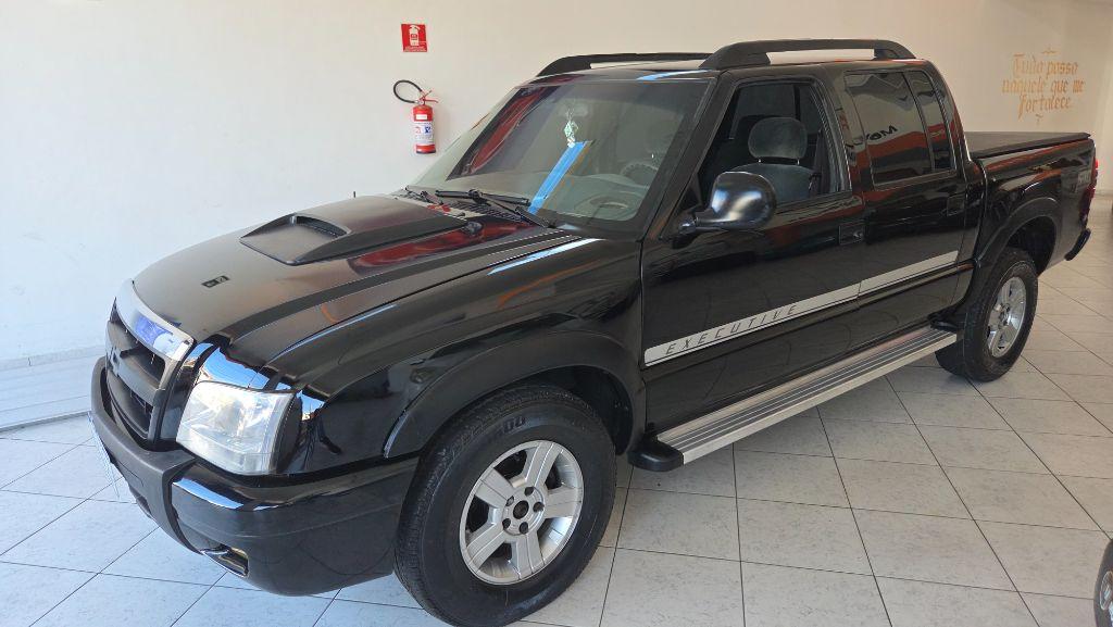CHEVROLET S10