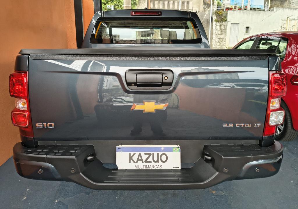 CHEVROLET S10 - Foto