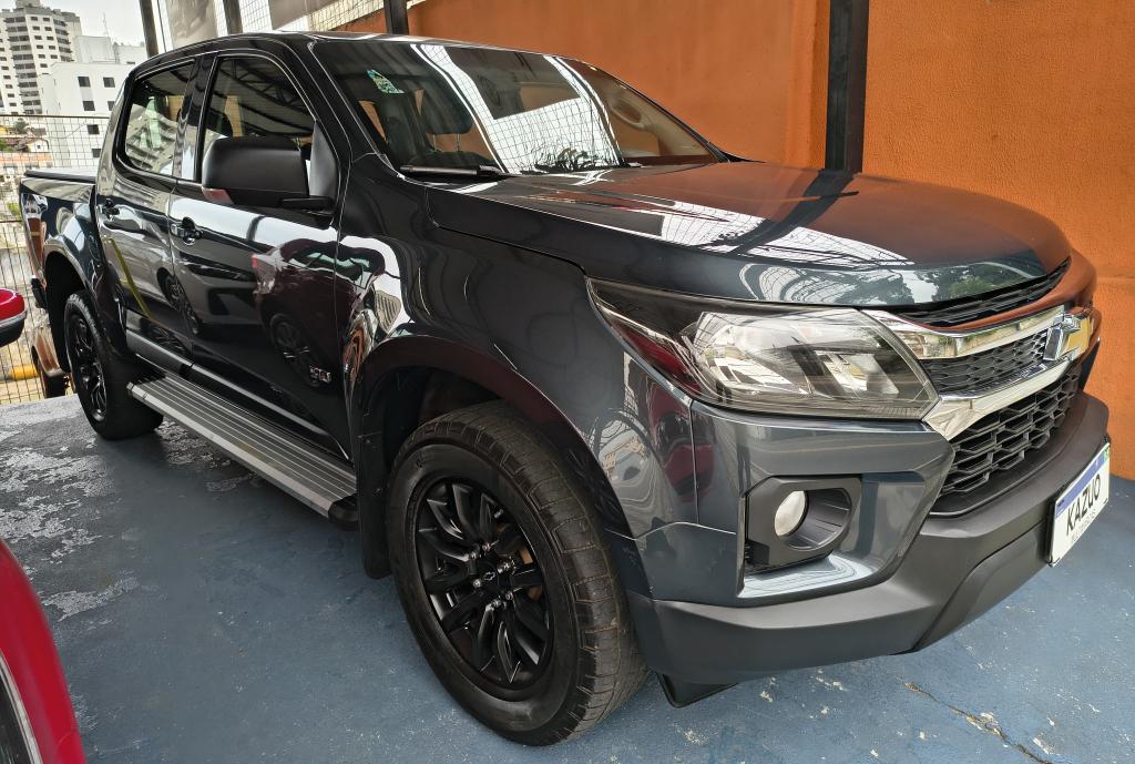 CHEVROLET S10