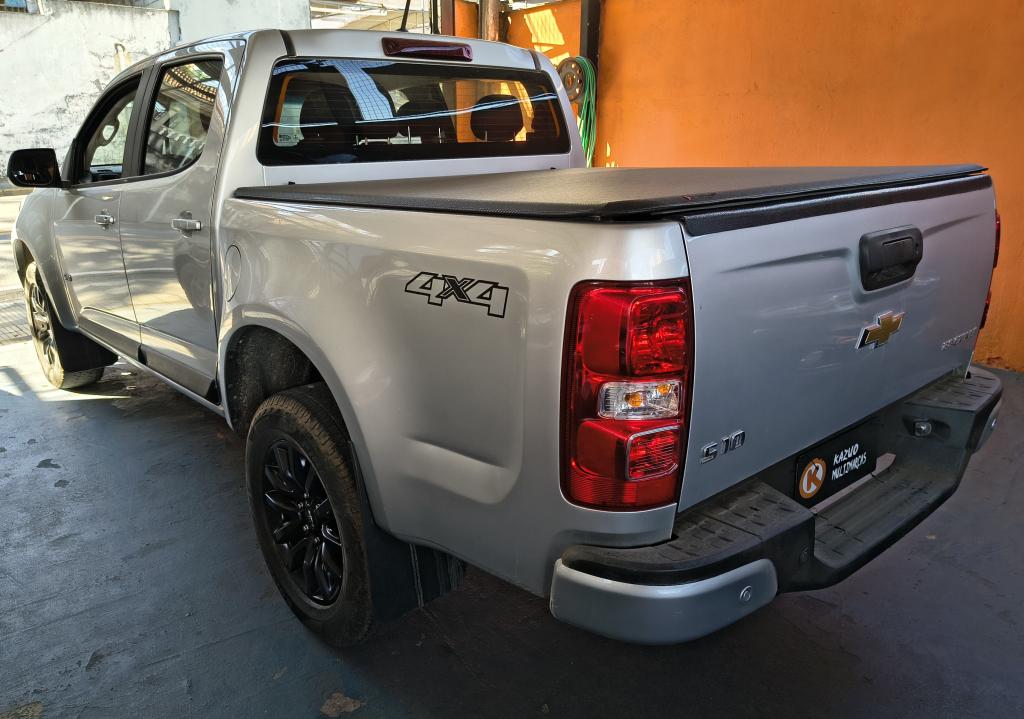 CHEVROLET S10 - Foto