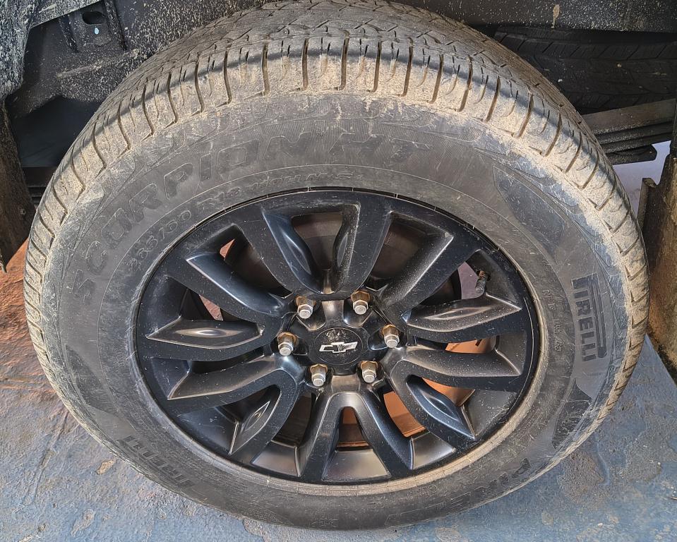 CHEVROLET S10 - Foto