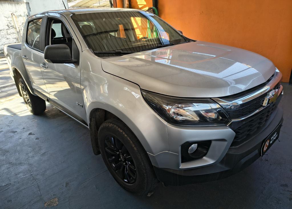 CHEVROLET S10