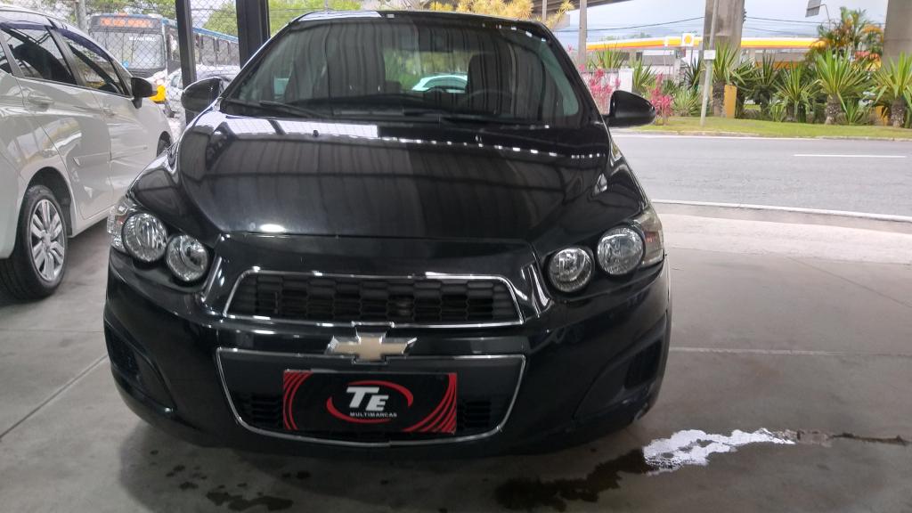 CHEVROLET Sonic Hatch