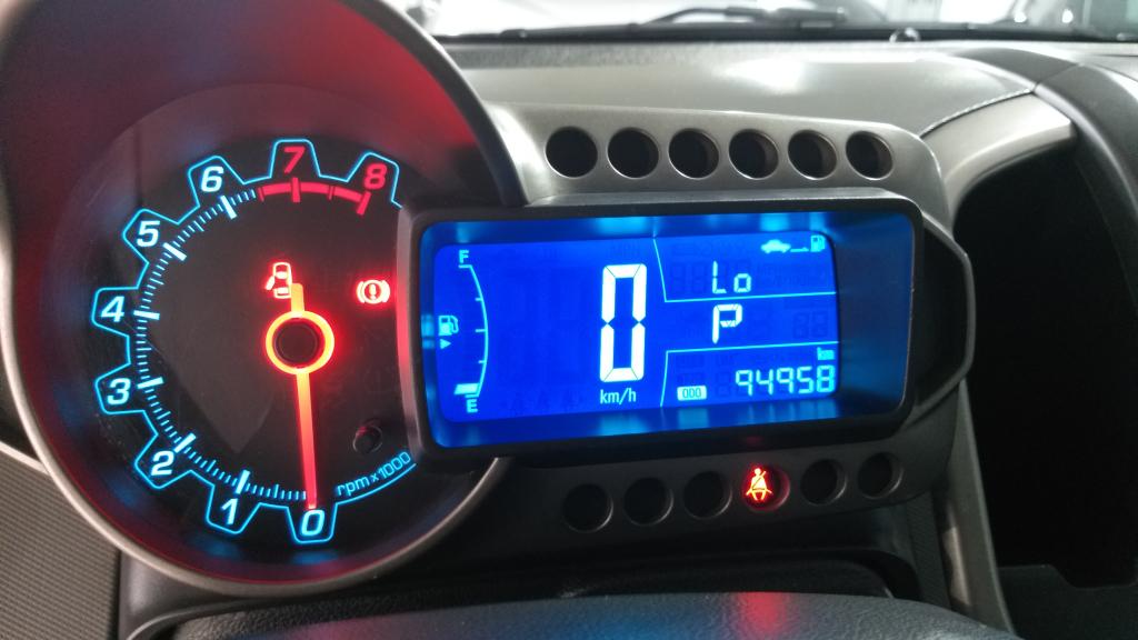 CHEVROLET Sonic Hatch - Foto