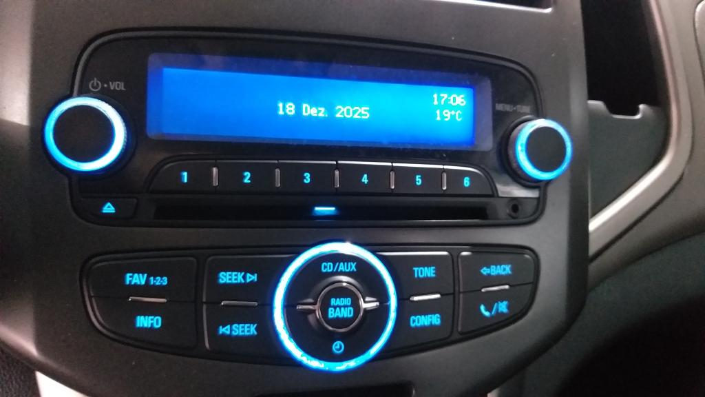 CHEVROLET Sonic Hatch - Foto