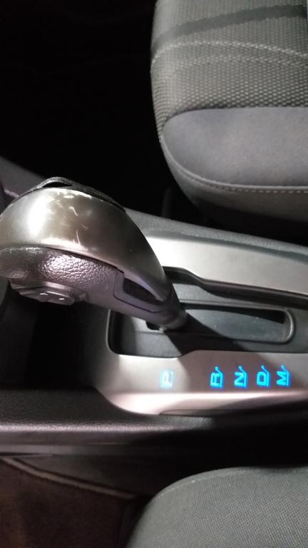 CHEVROLET Sonic Hatch - Foto