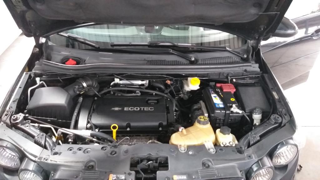 CHEVROLET Sonic Hatch - Foto