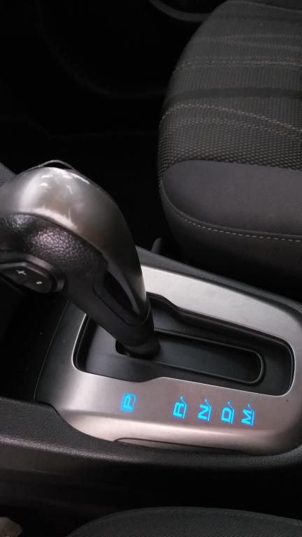 CHEVROLET Sonic Hatch - Foto