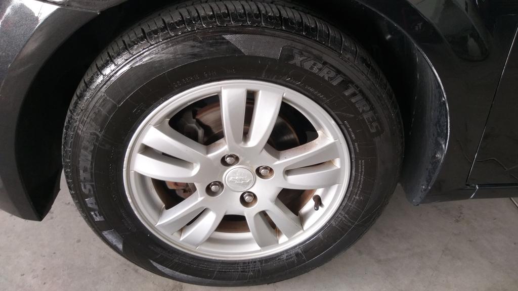 CHEVROLET Sonic Hatch - Foto