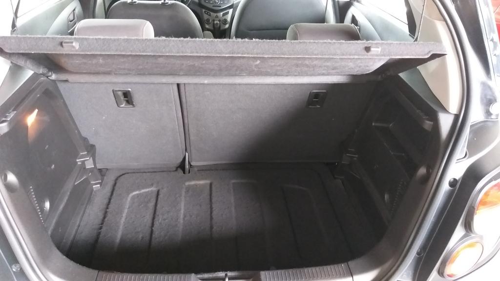 CHEVROLET Sonic Hatch - Foto