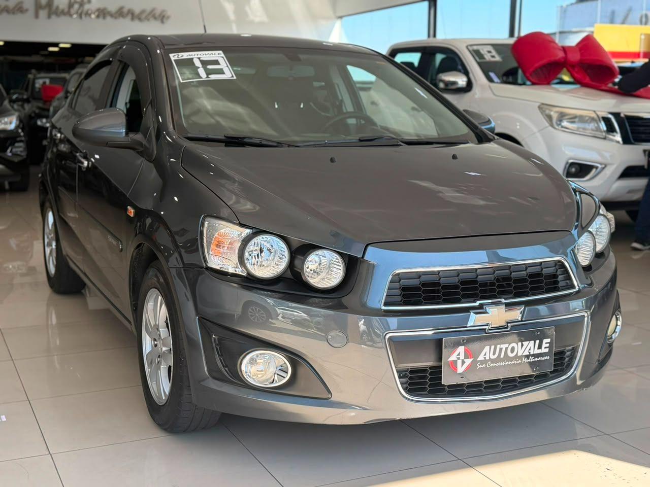 CHEVROLET Sonic Sedan