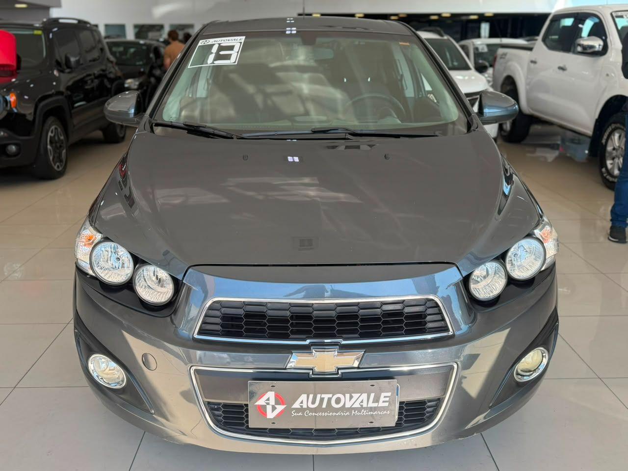 CHEVROLET Sonic Sedan - Foto