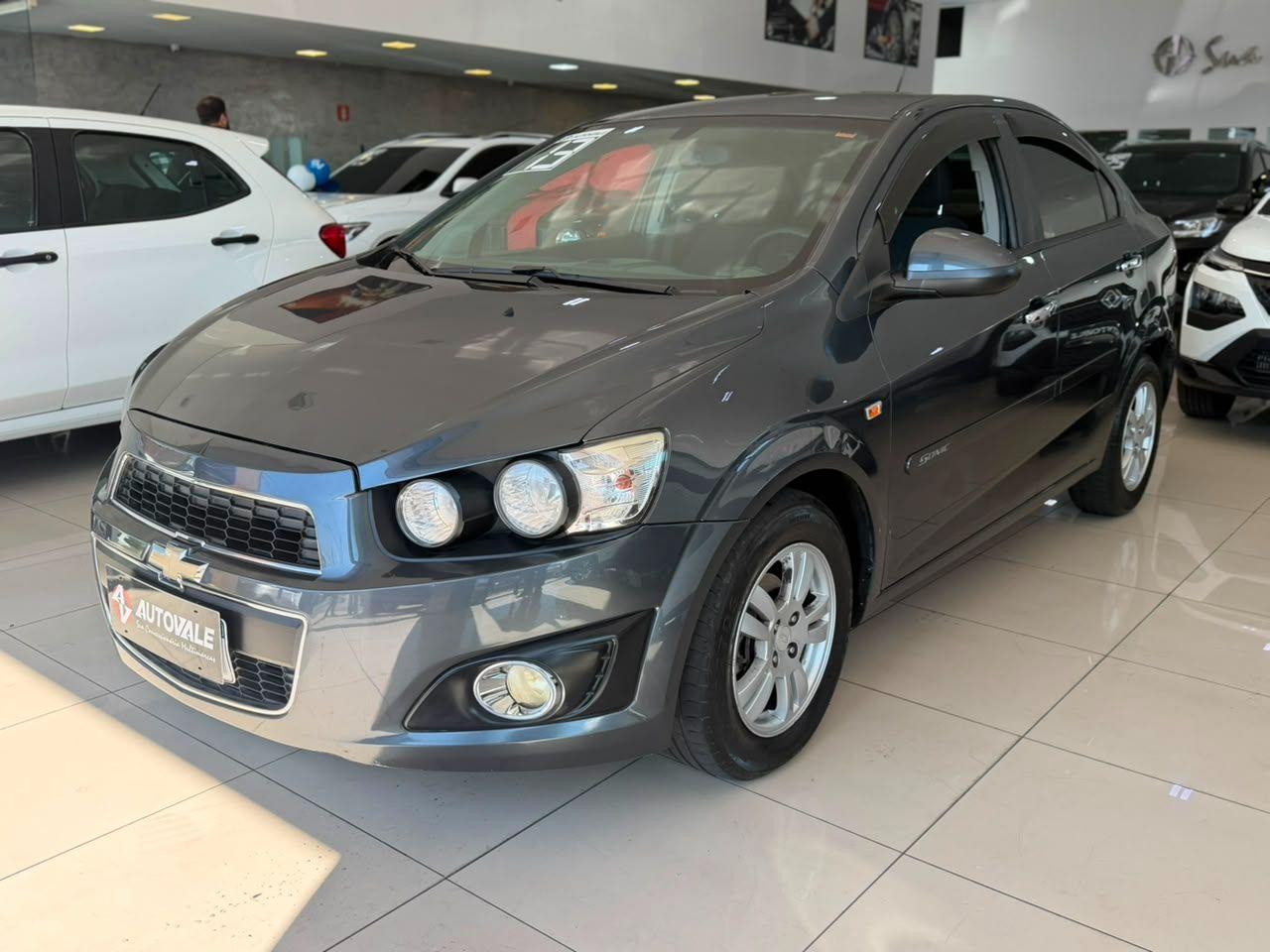 CHEVROLET Sonic Sedan - Foto