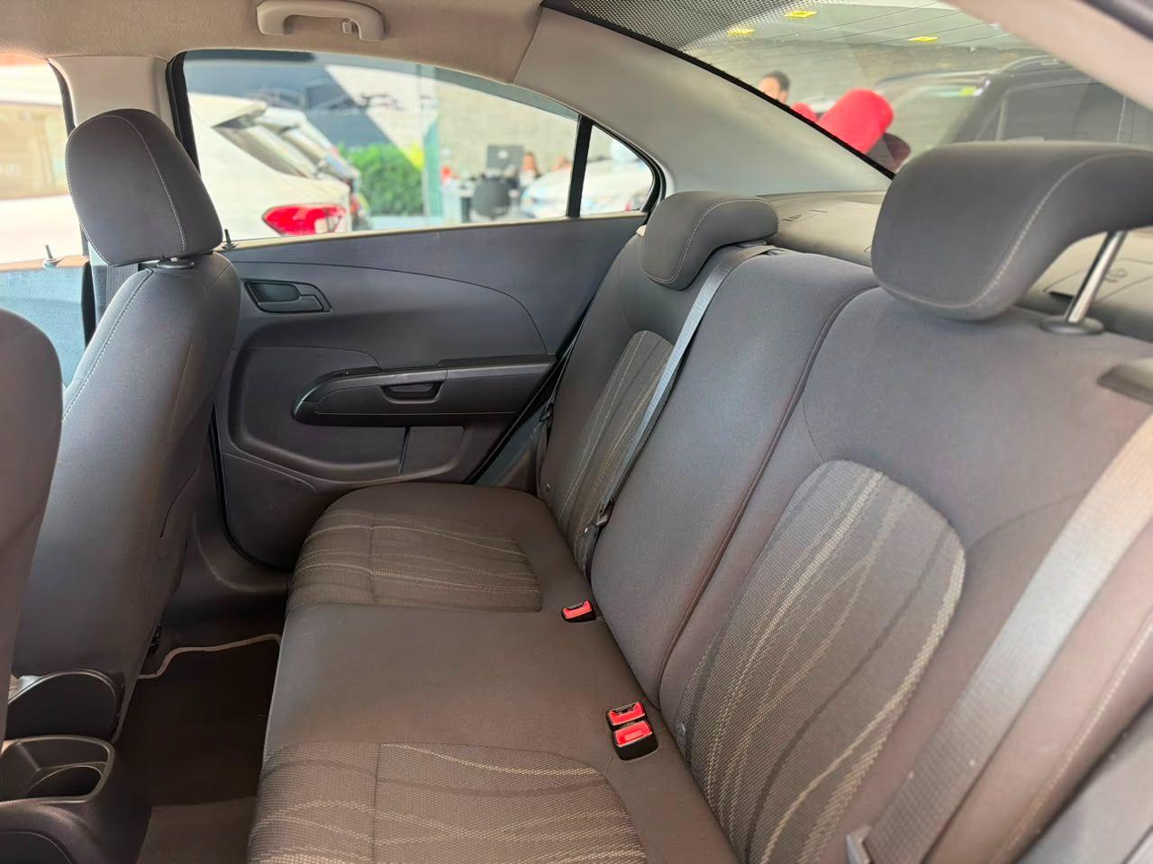 CHEVROLET Sonic Sedan - Foto