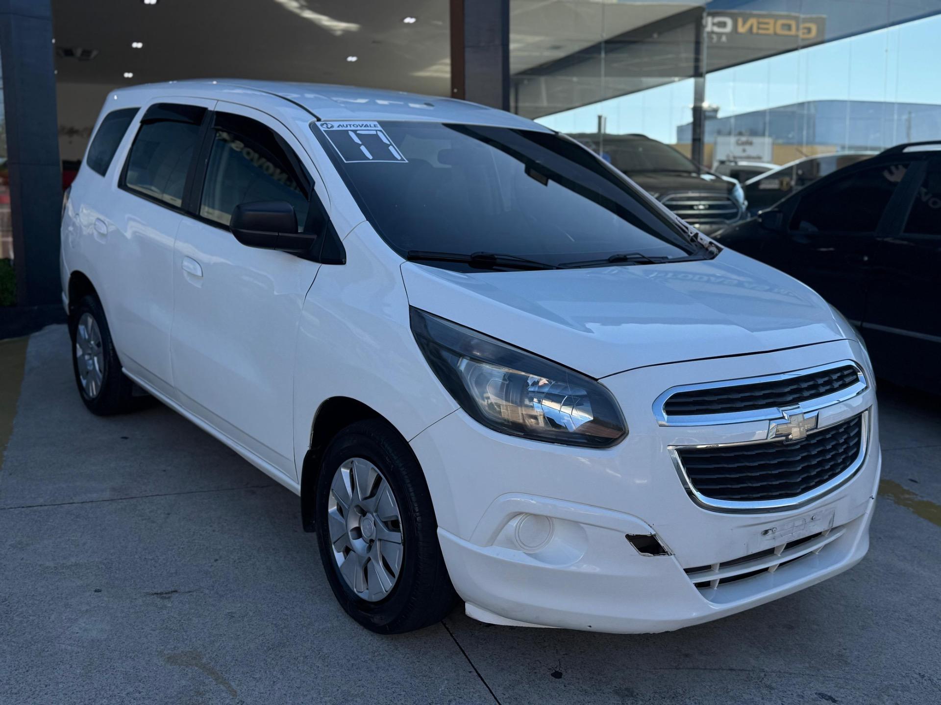 CHEVROLET Spin - Foto