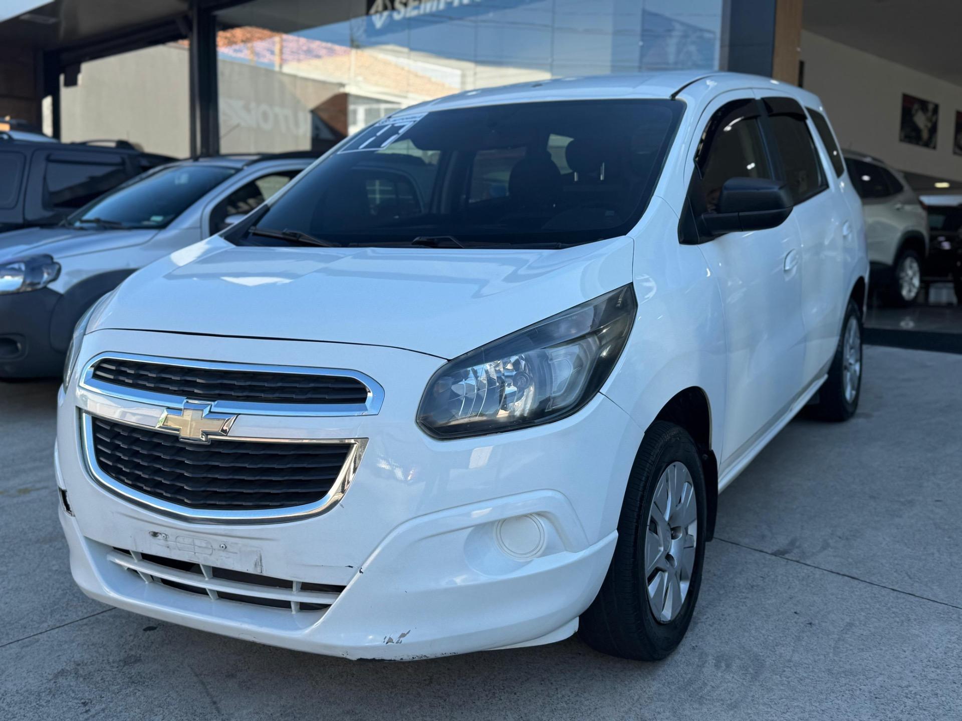 CHEVROLET Spin - Foto