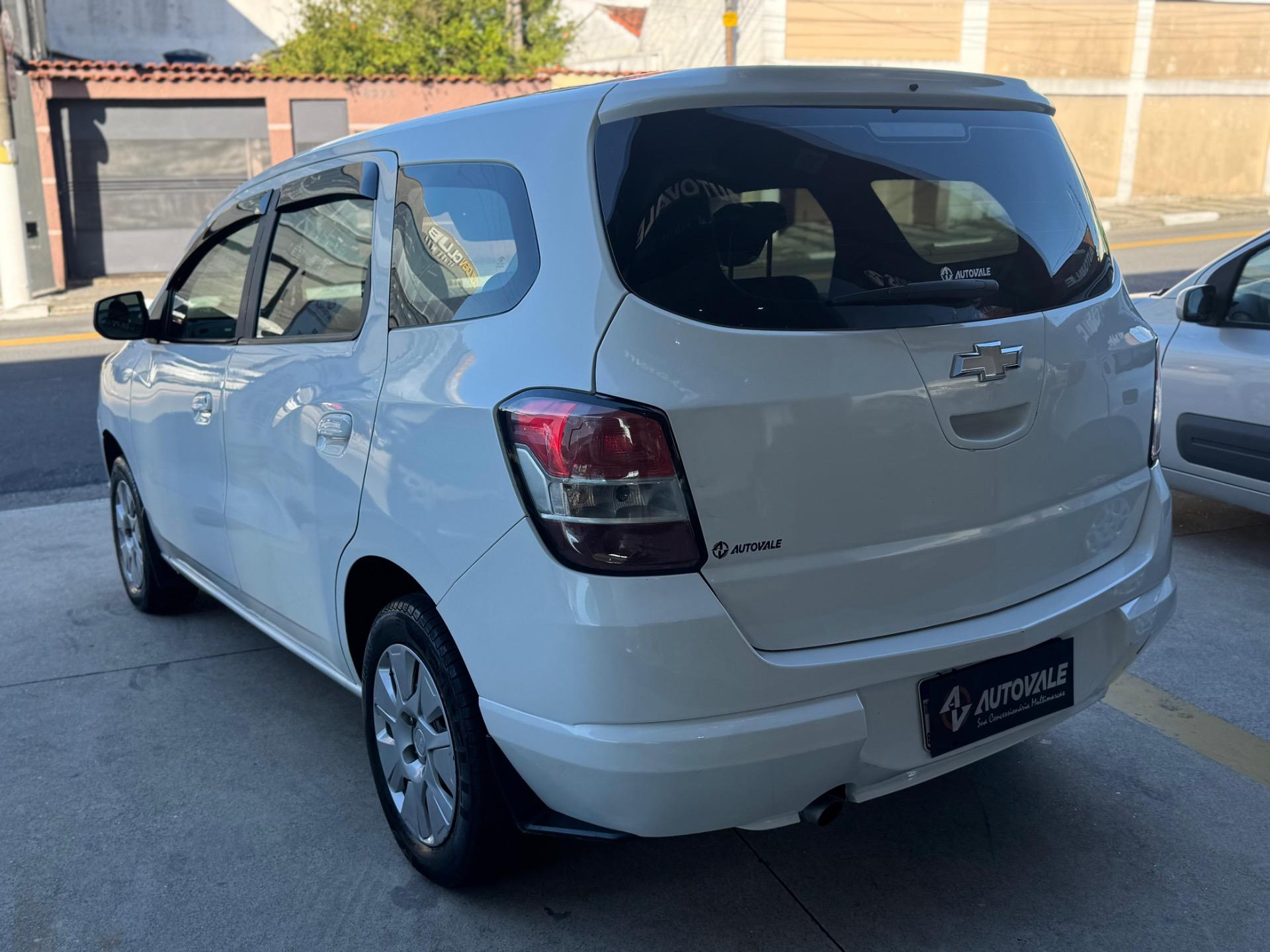 CHEVROLET Spin - Foto