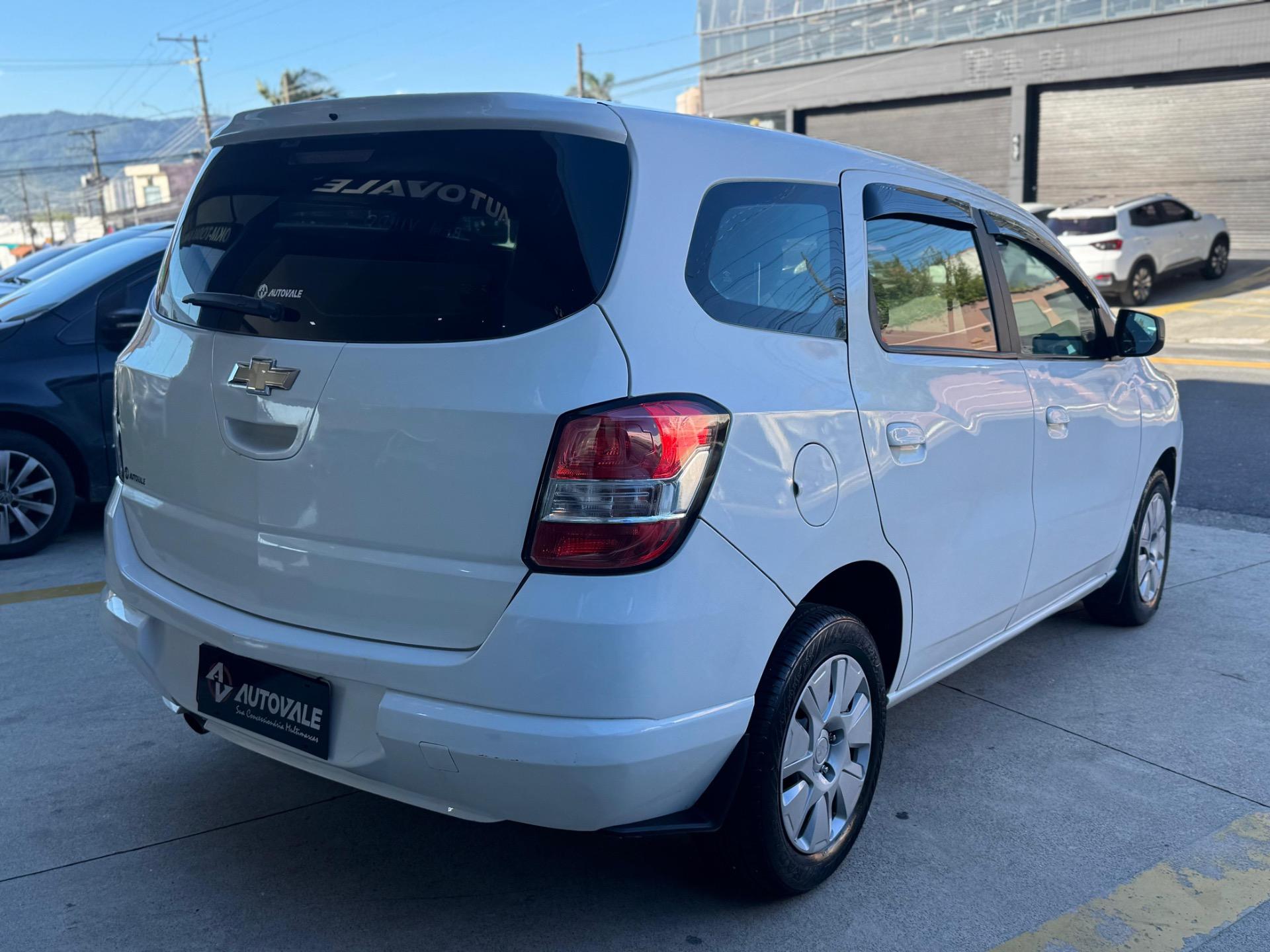 CHEVROLET Spin - Foto