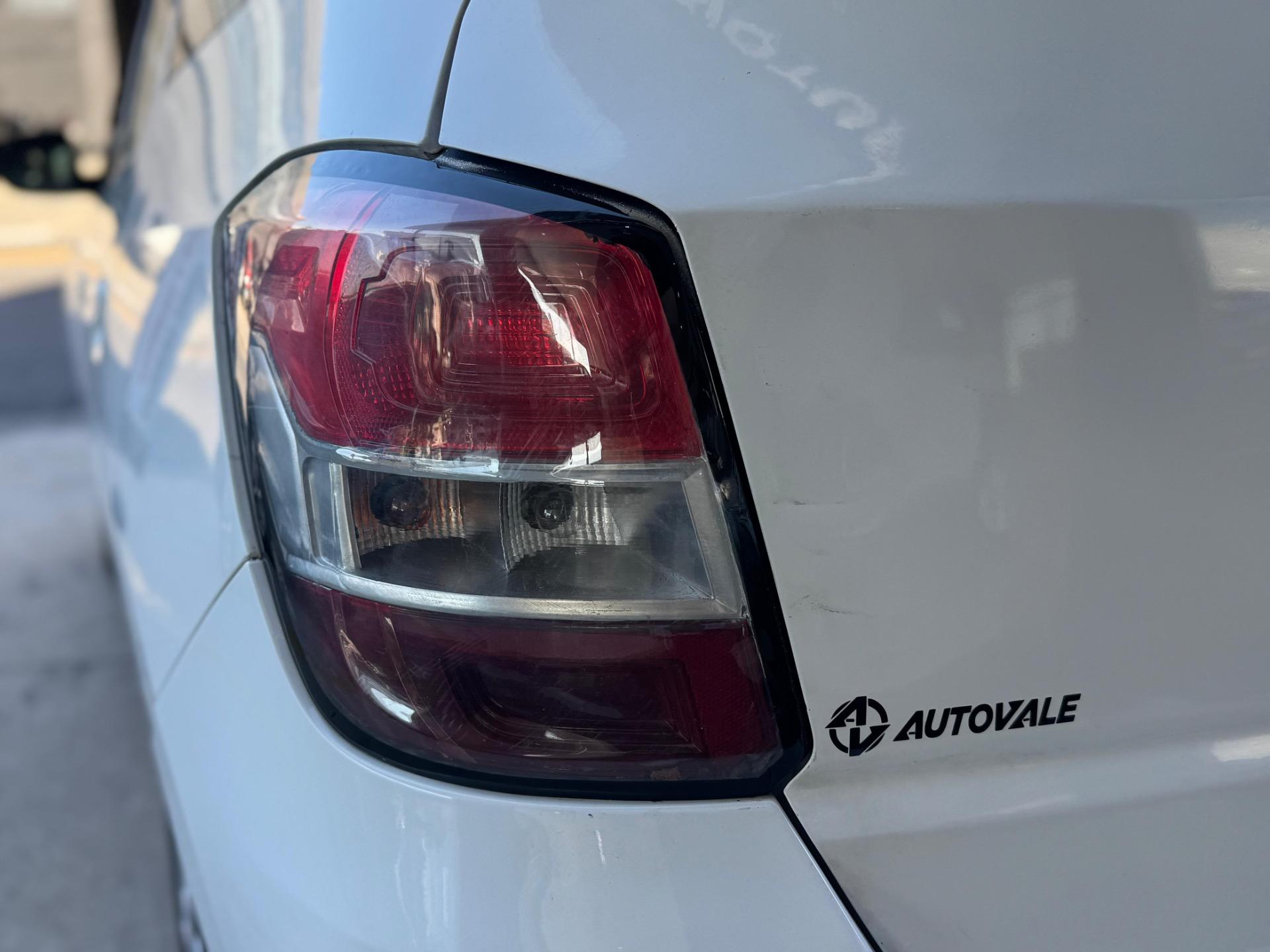 CHEVROLET Spin - Foto