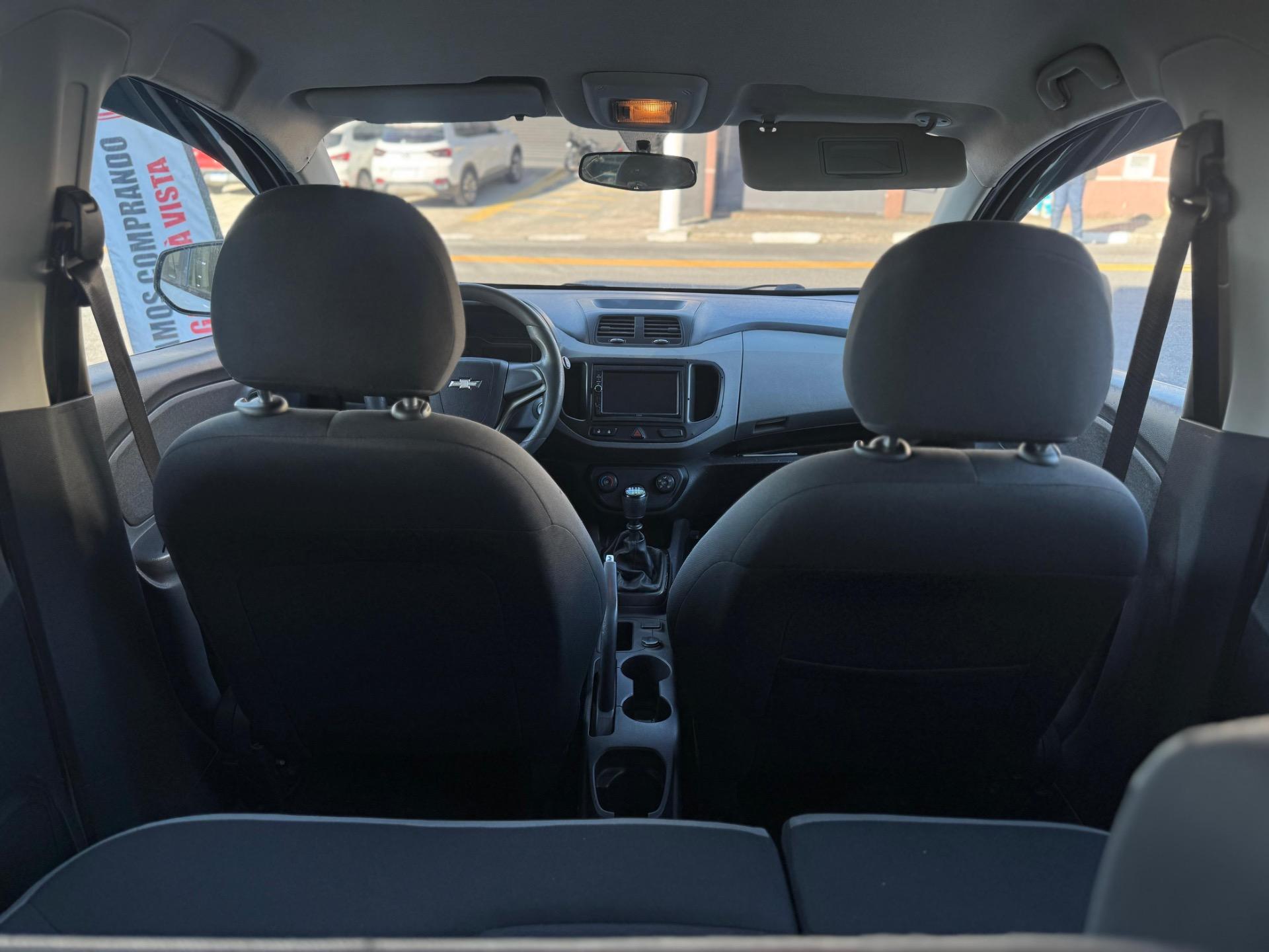 CHEVROLET Spin - Foto