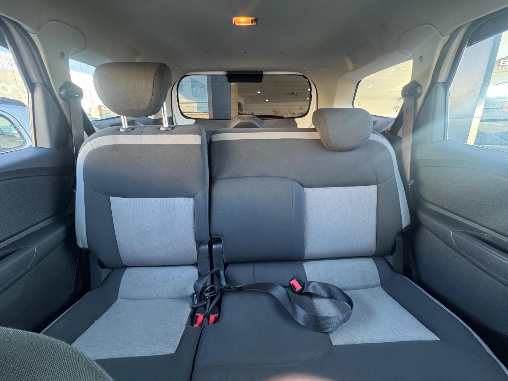 CHEVROLET Spin - Foto