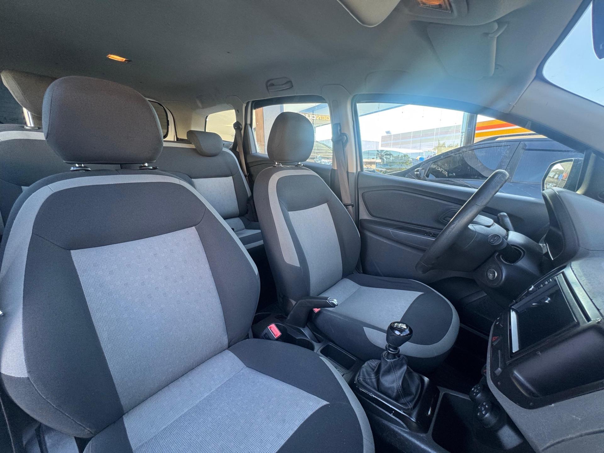 CHEVROLET Spin - Foto