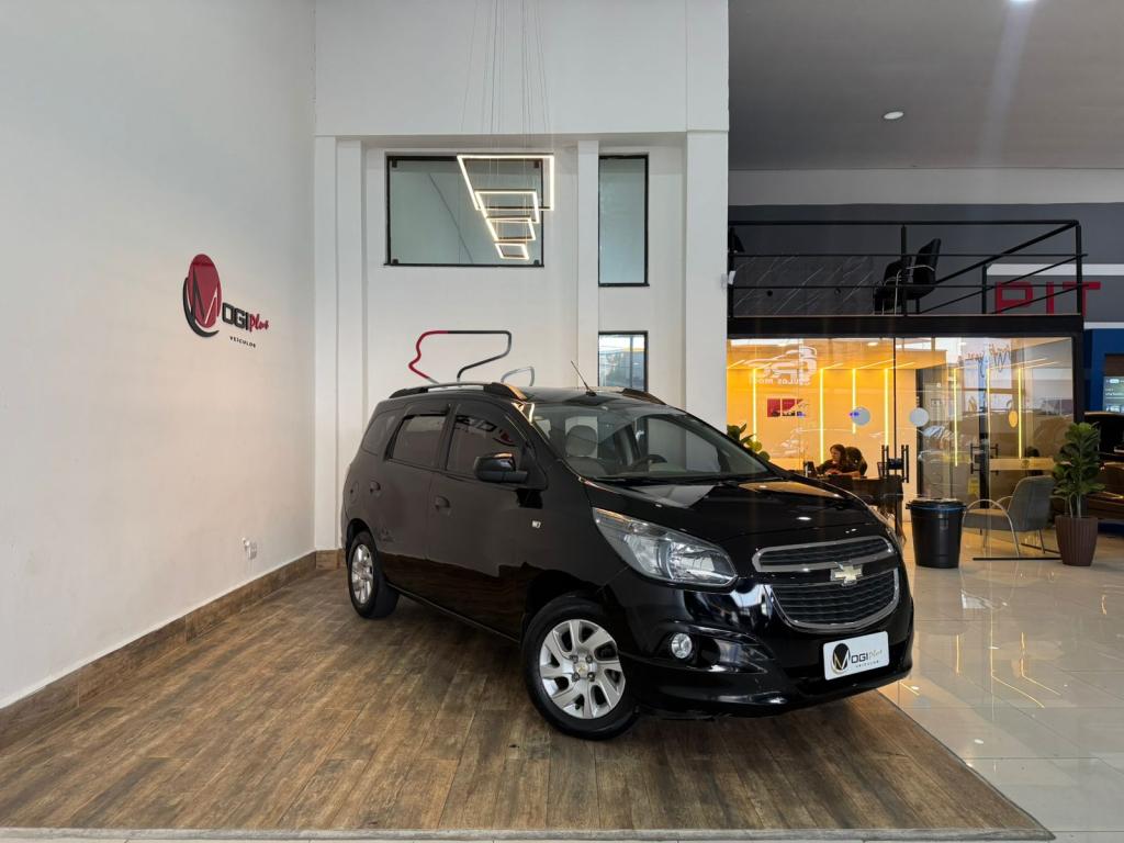 CHEVROLET Spin - Foto