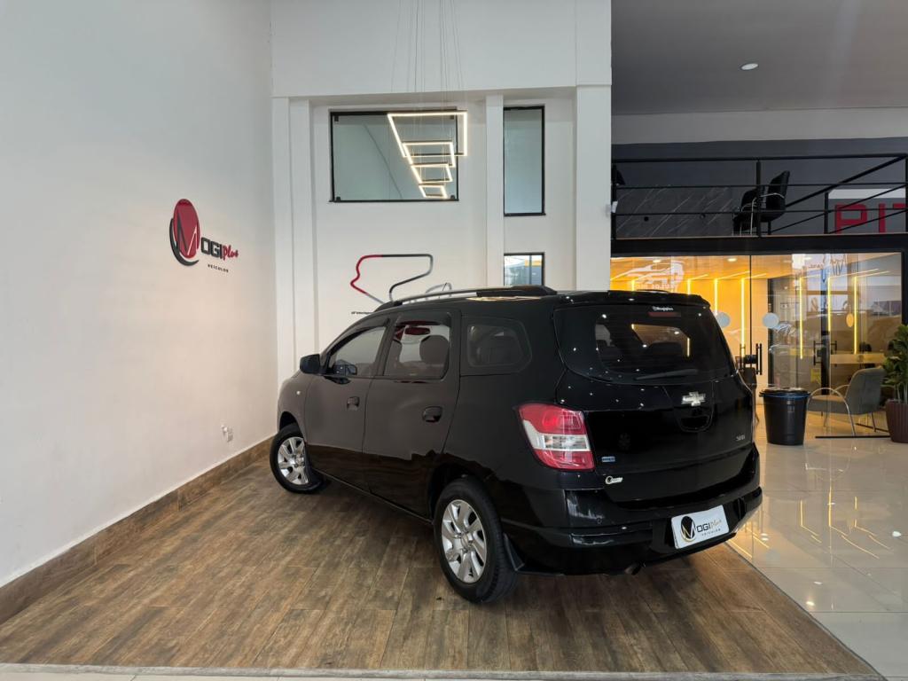 CHEVROLET Spin - Foto