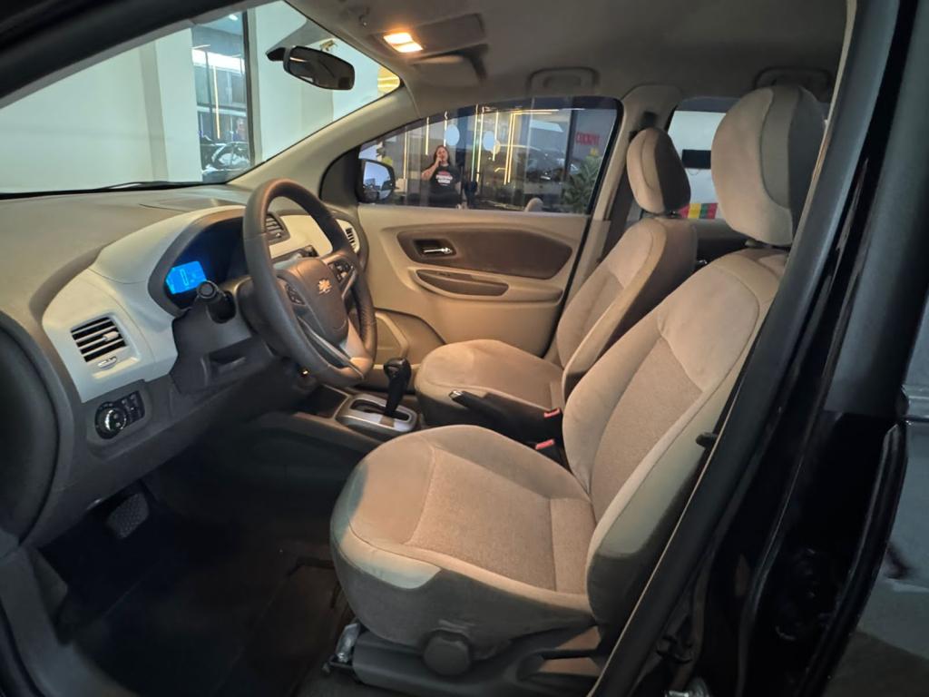 CHEVROLET Spin - Foto