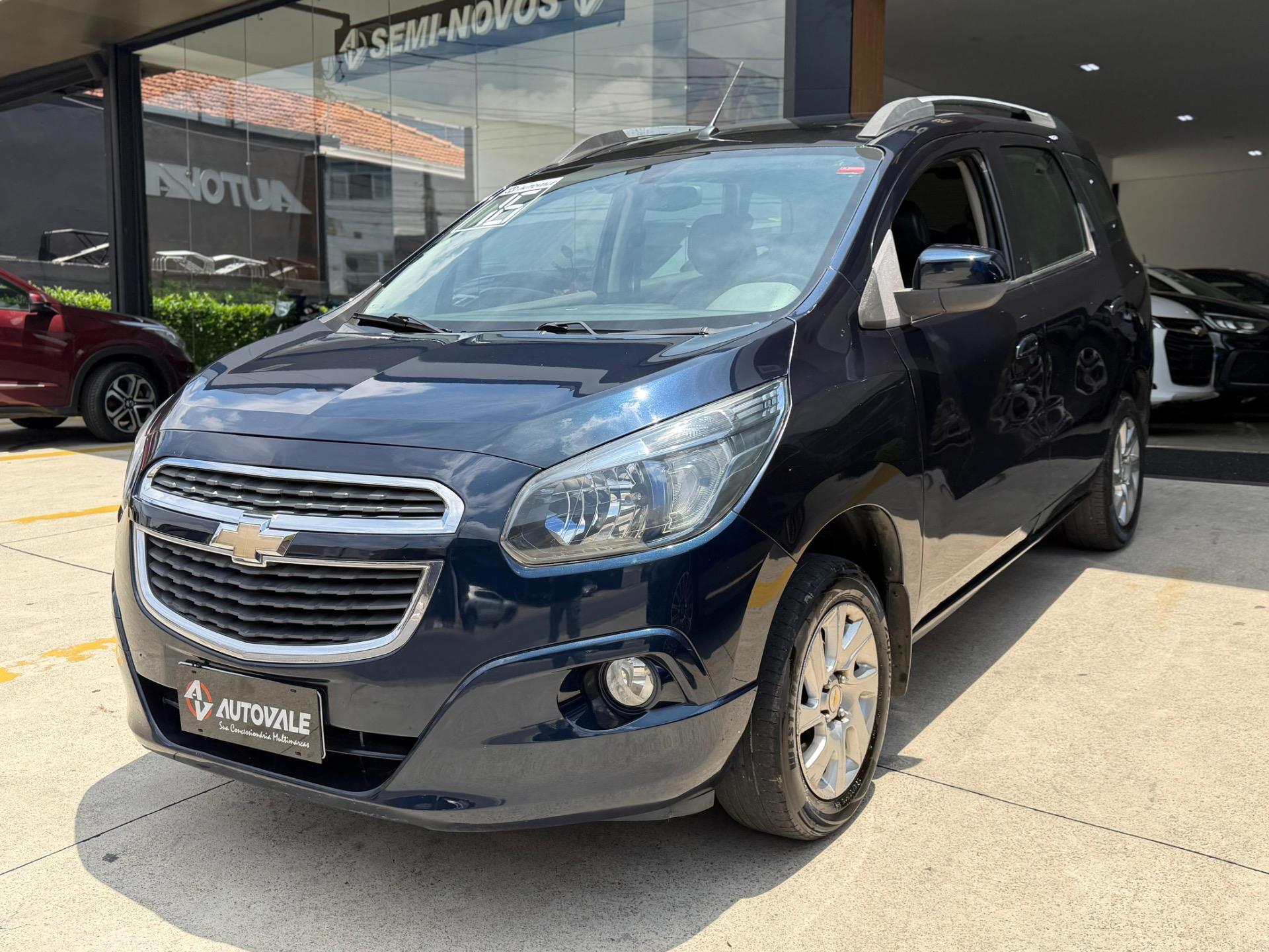 CHEVROLET Spin - Foto