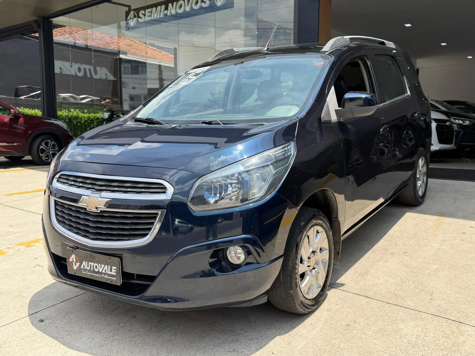 CHEVROLET Spin - Foto