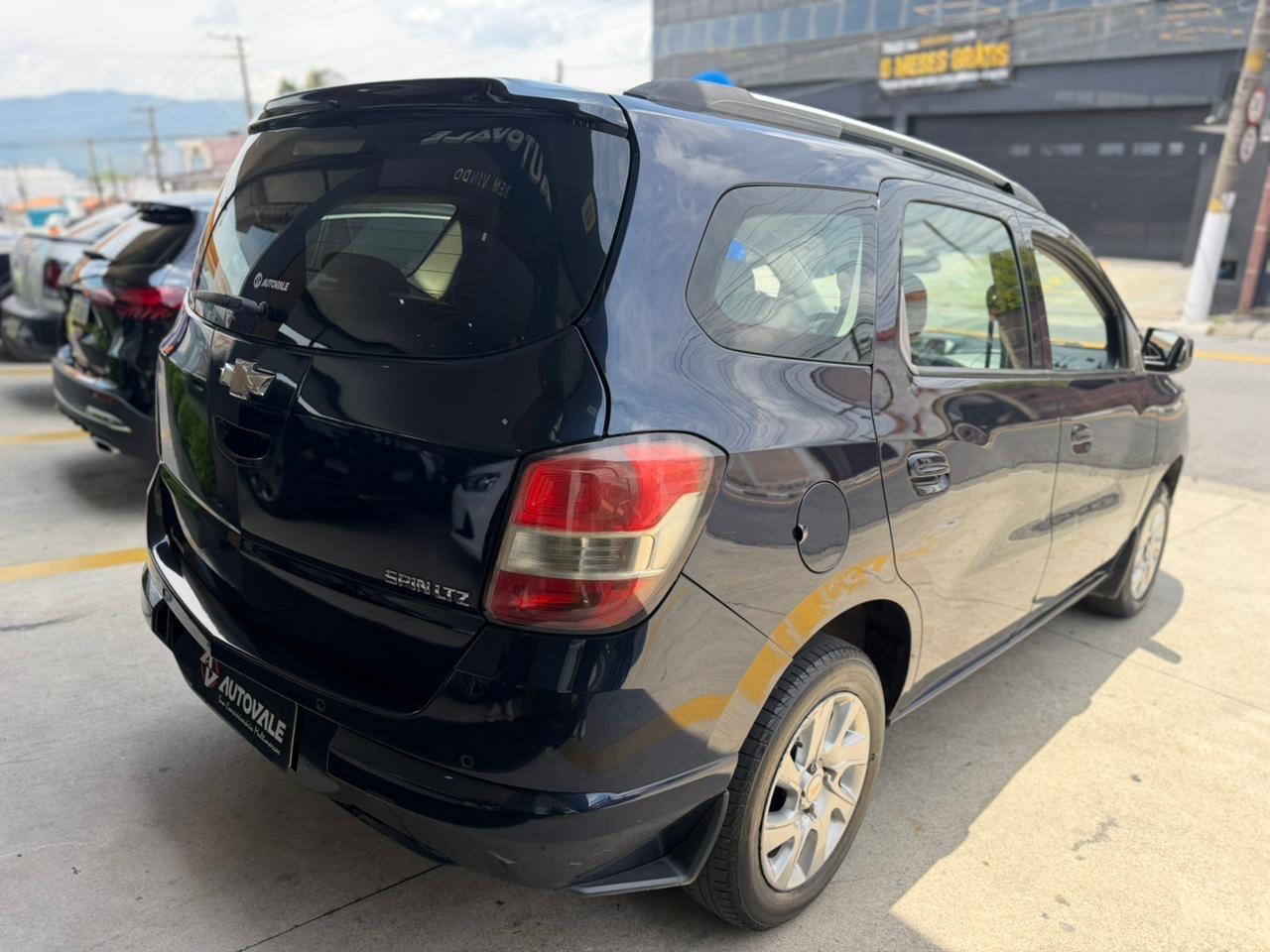 CHEVROLET Spin - Foto