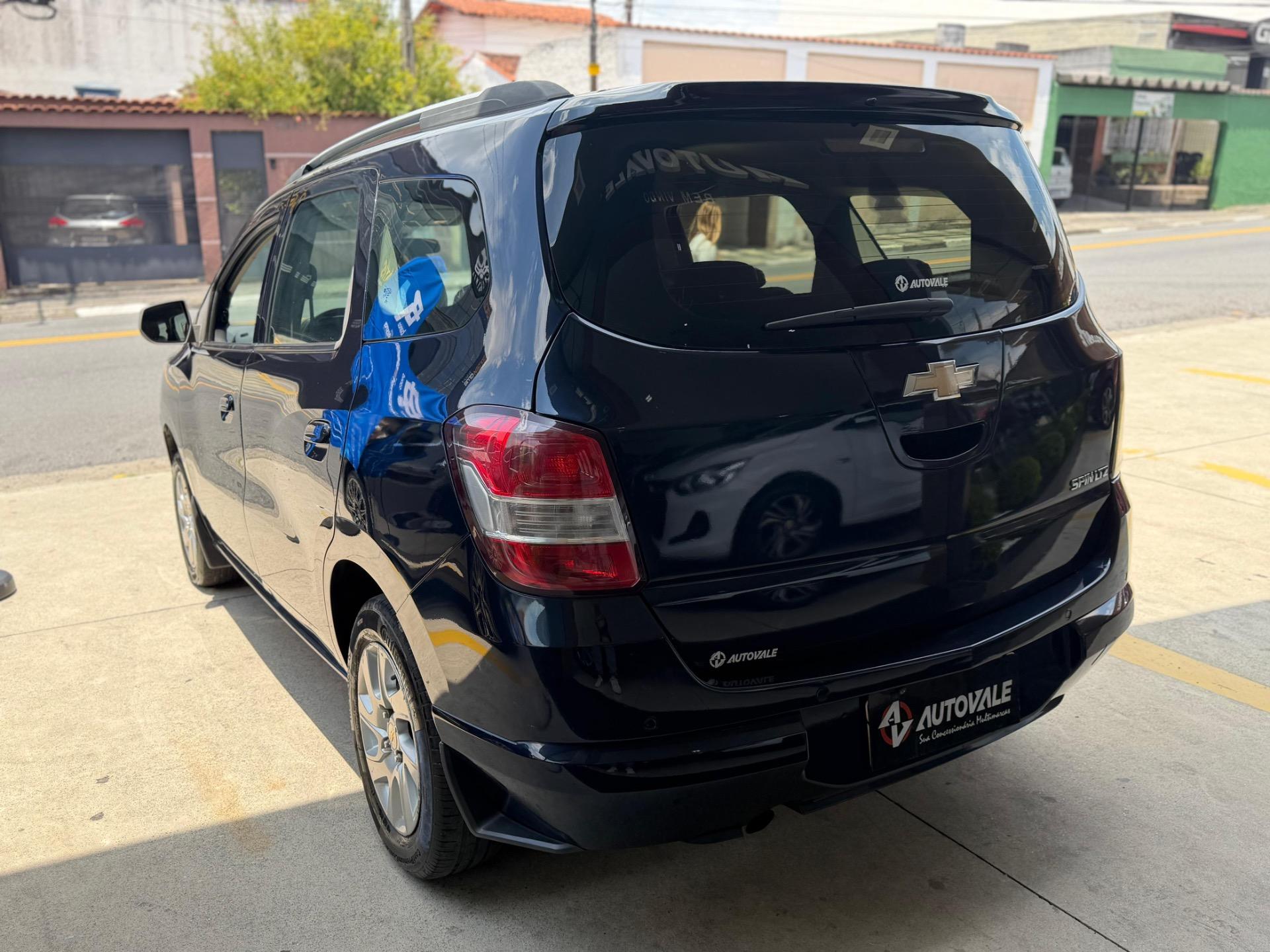 CHEVROLET Spin - Foto