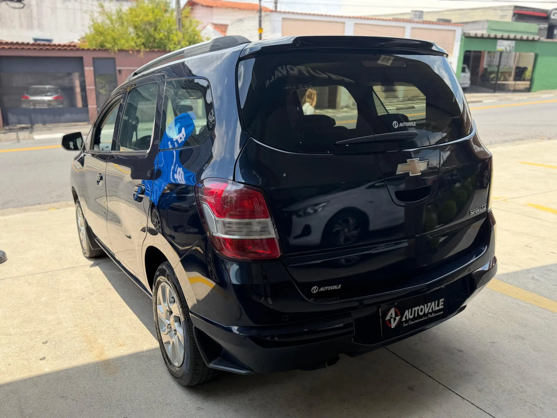 CHEVROLET Spin - Foto