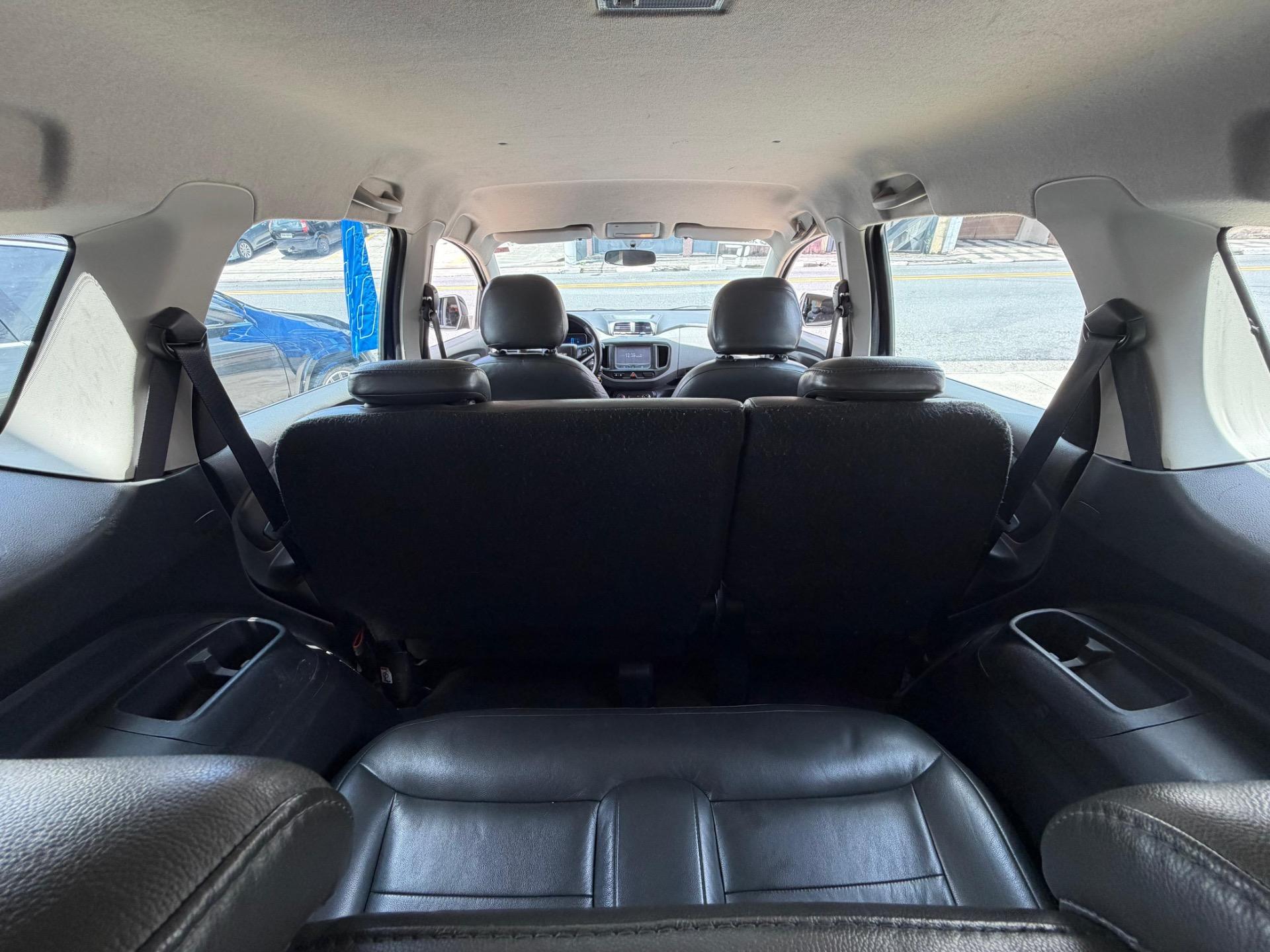 CHEVROLET Spin - Foto