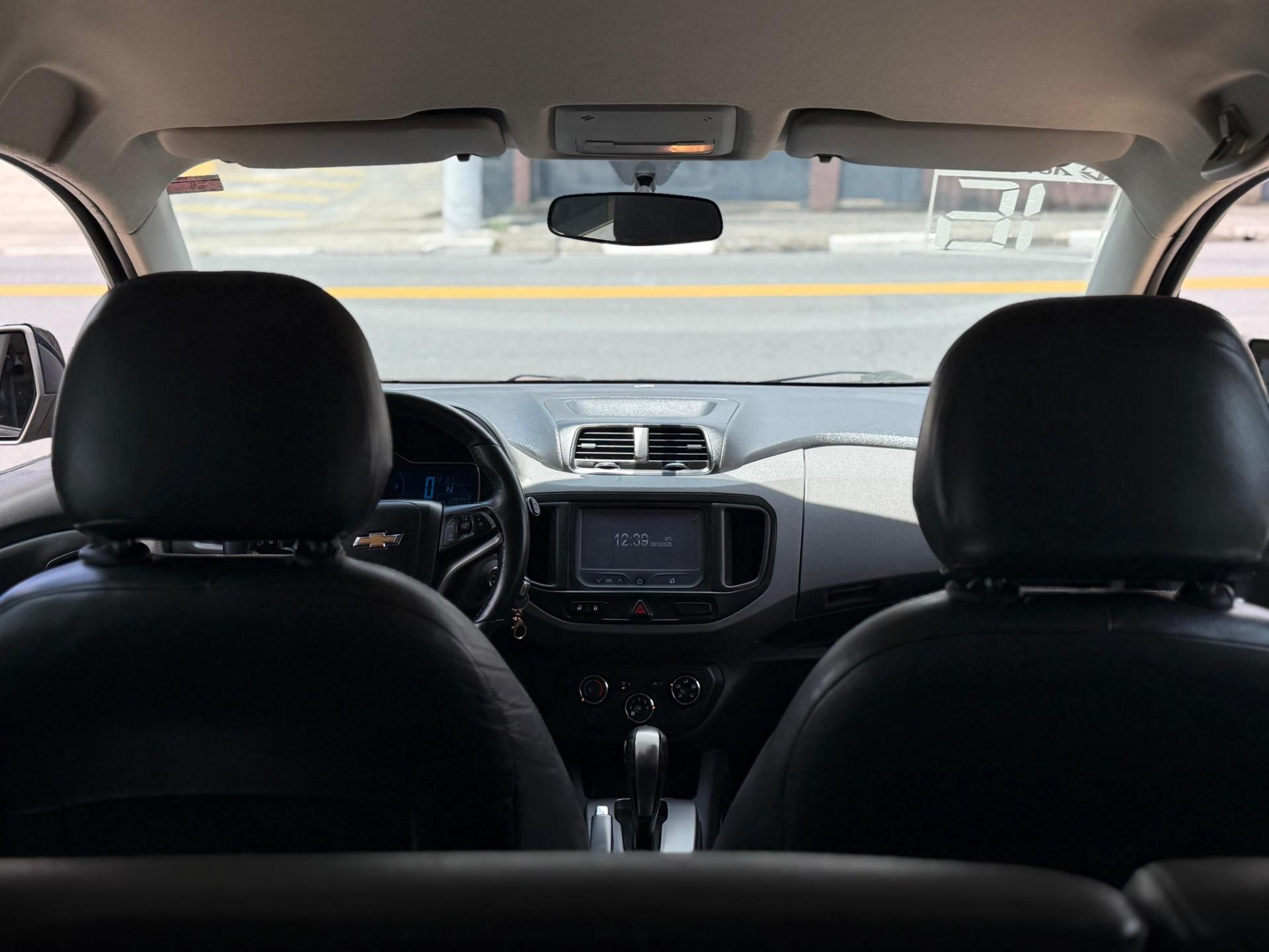 CHEVROLET Spin - Foto